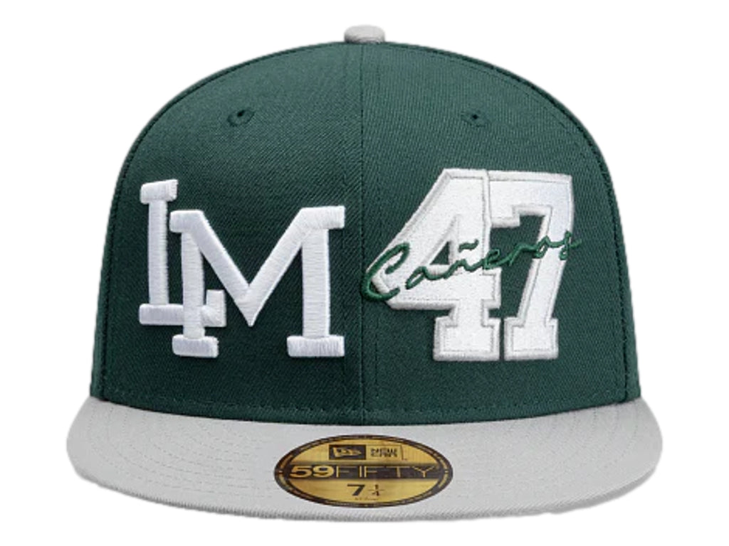 Gorra New Era Cañeros De Los Mochis