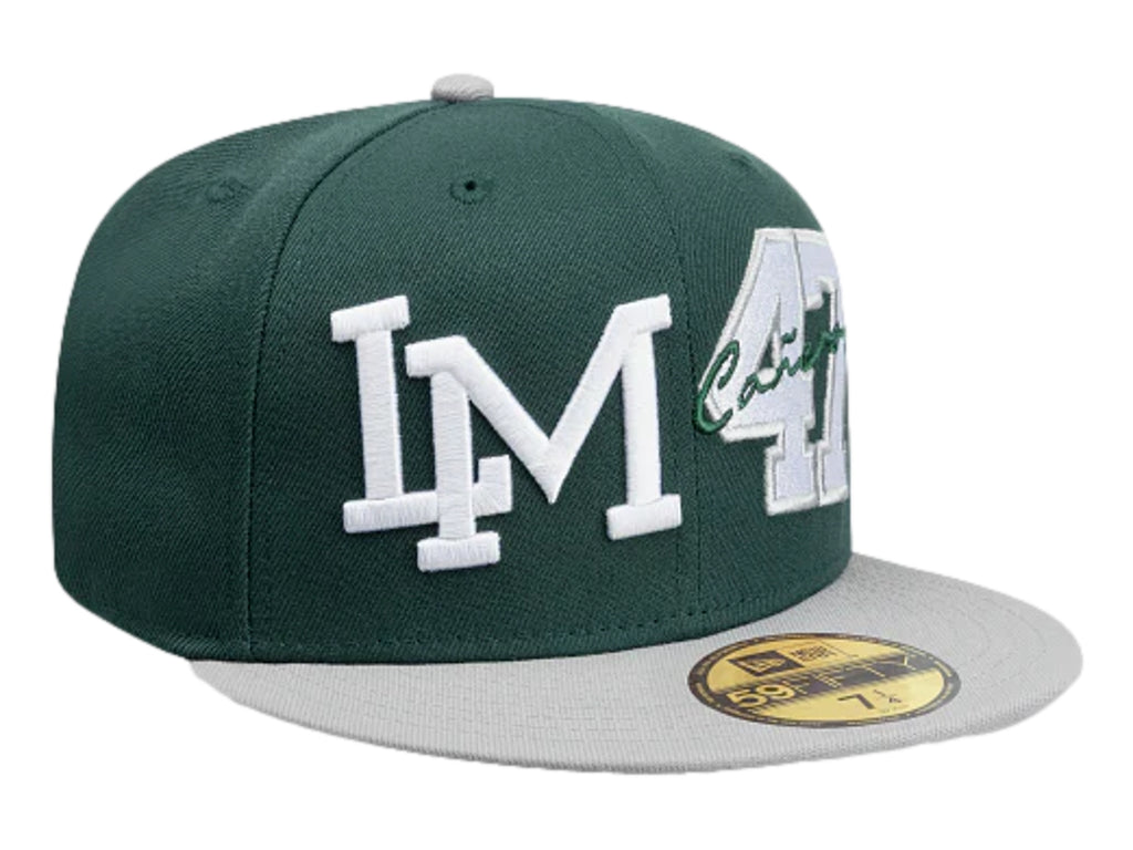 Gorra New Era Cañeros De Los Mochis