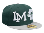 Gorra New Era Cañeros De Los Mochis