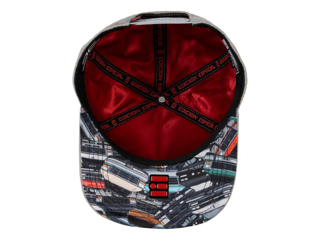 Gorras Snapback Jc Hats 3379