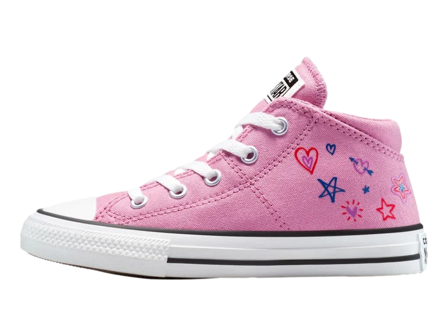 Tenis Converse A13161 Para Niña