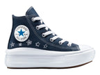 Tenis Converse A15572 Para Niña