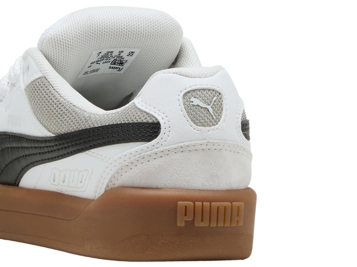 Tenis Puma 401949 Para Niño