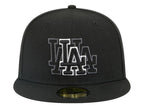 Gorra New Era Los Angeles Dodgers