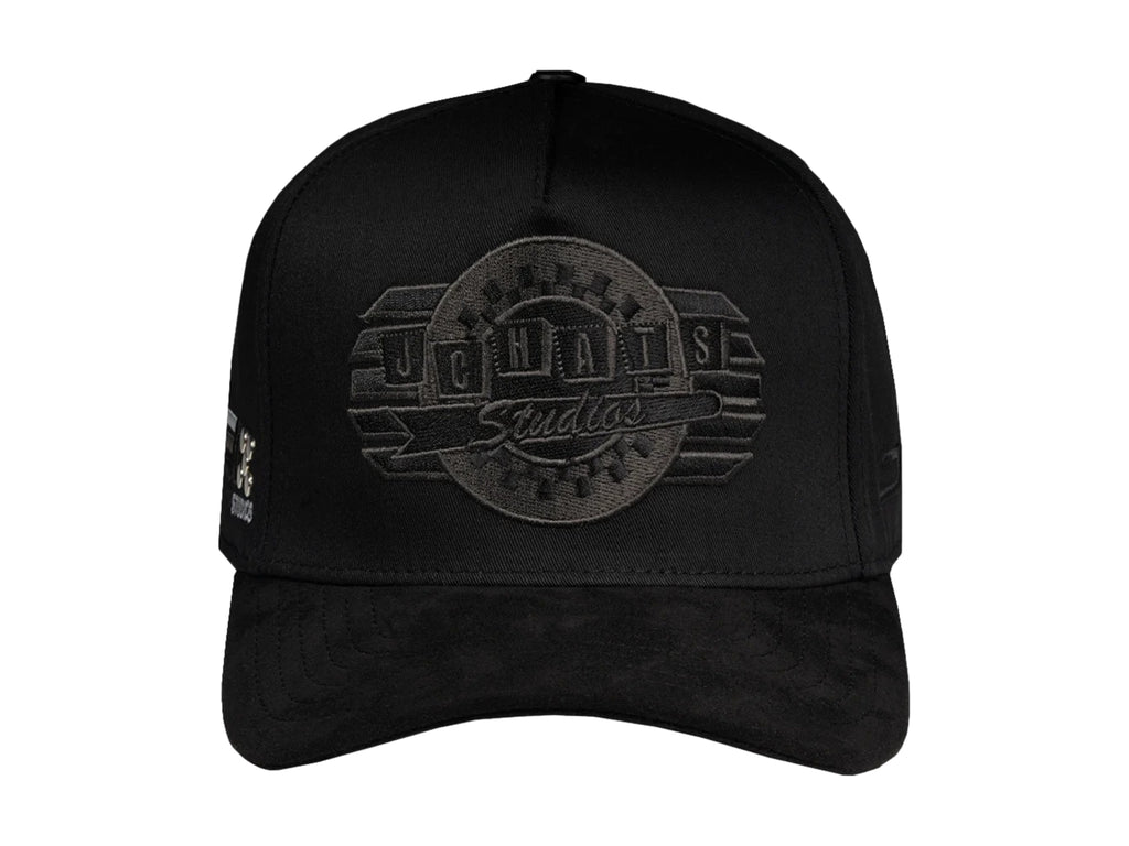 Gorra Jc Hats Studio Black
