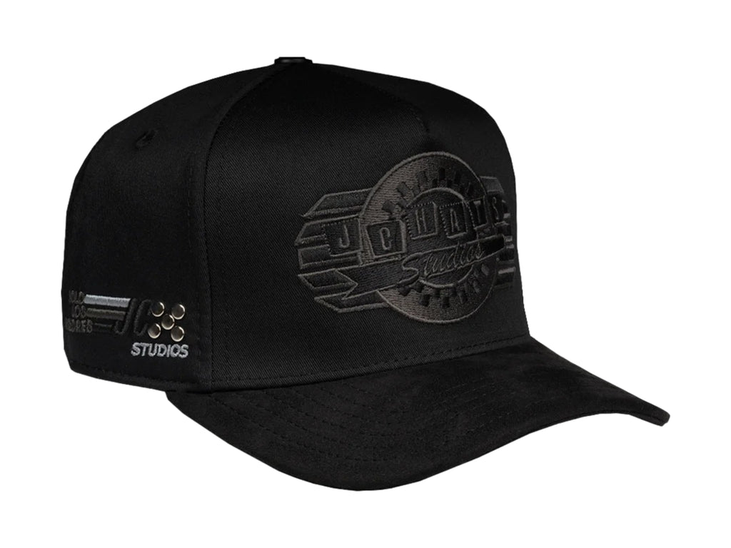 Gorra Jc Hats Studio Black