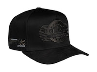 Gorra Jc Hats Studio Black