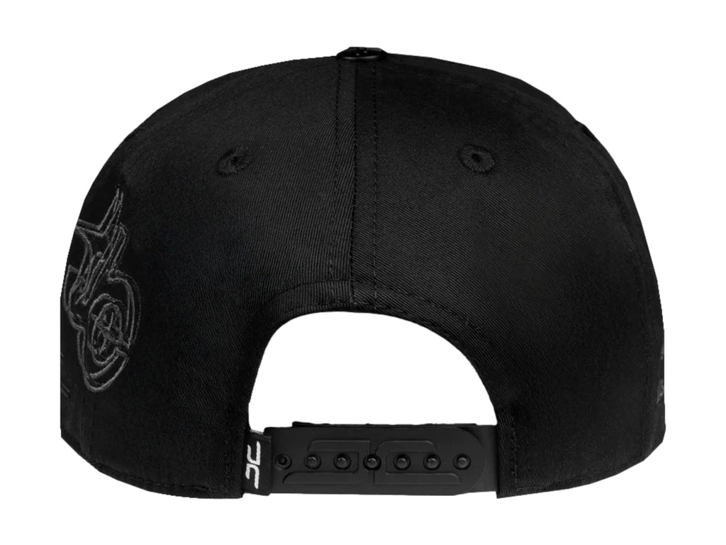 Gorra Jc Hats Studio Black