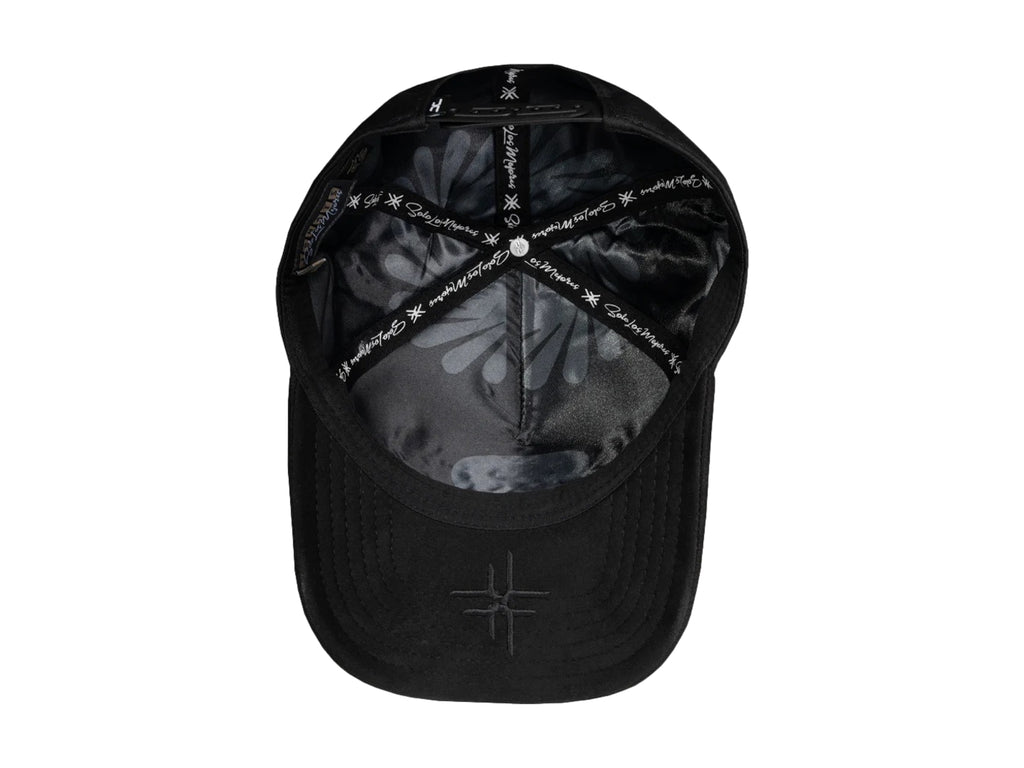 Gorra Jc Hats Studio Black