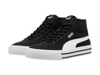 Tenis Puma Court Classic Vulc Mid Para Mujer
