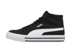Tenis Puma Court Classic Vulc Mid Para Mujer