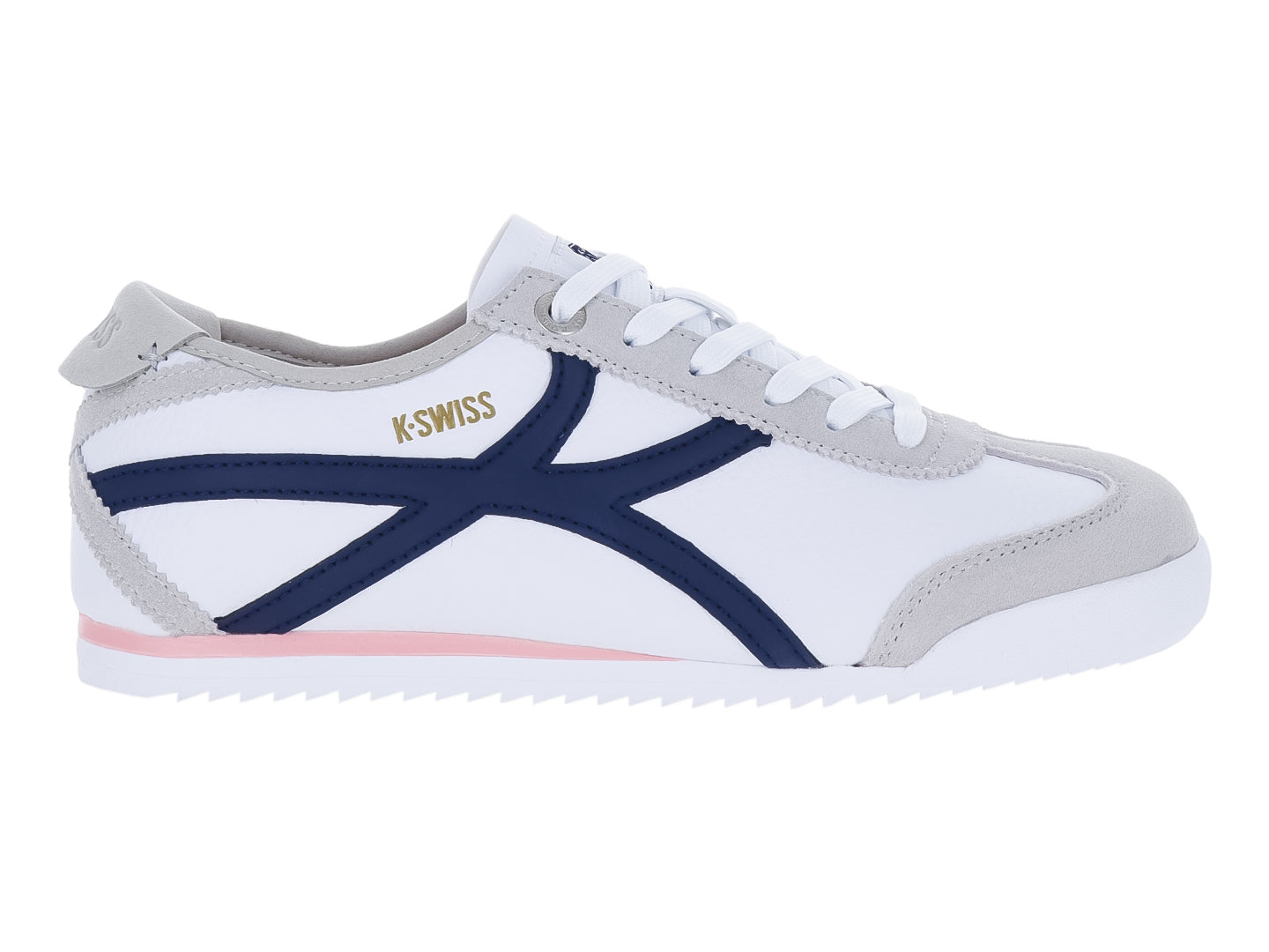 Tenis K-Swiss 9F861 Para Mujer