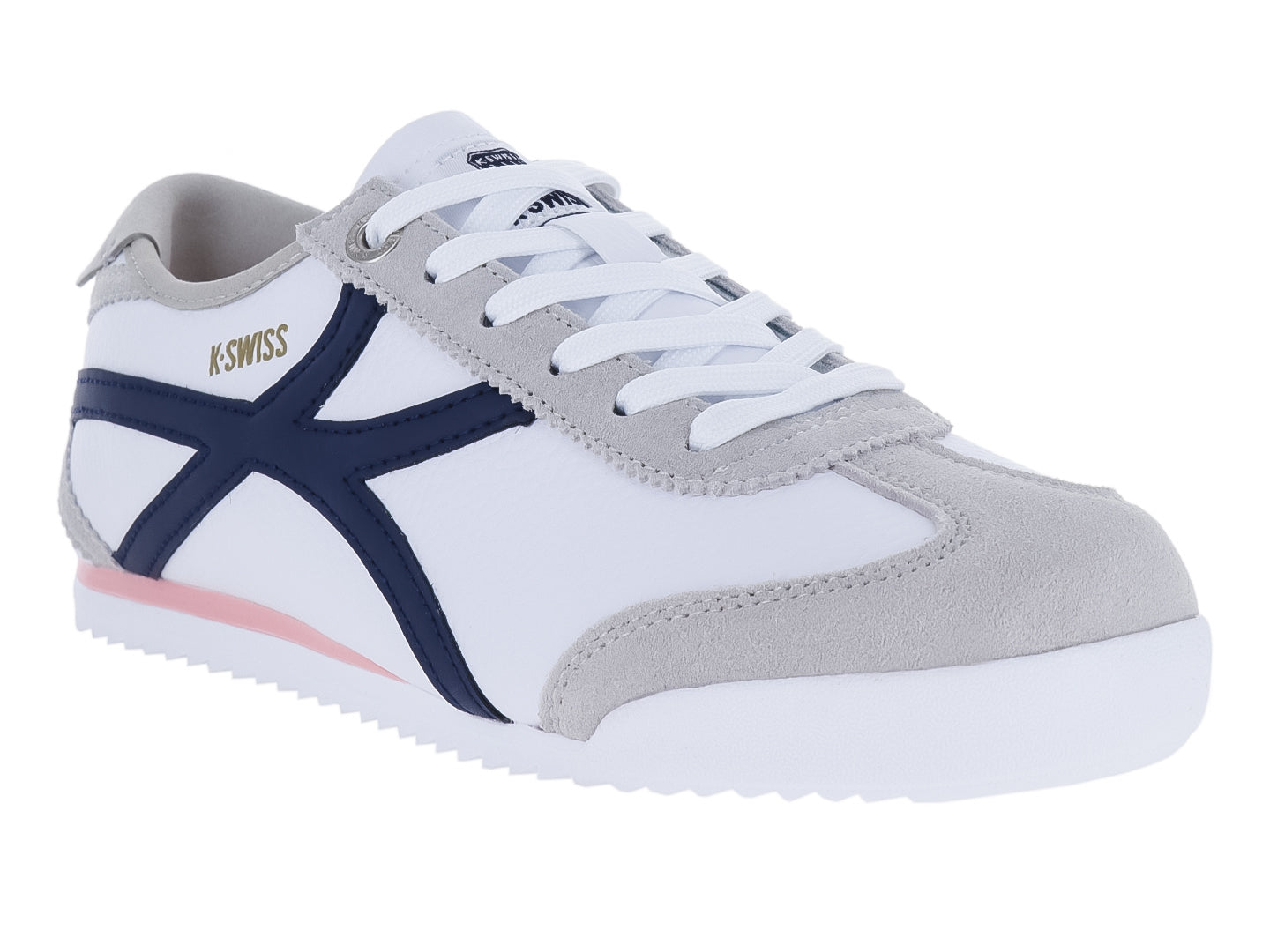 Tenis K-Swiss 9F861 Para Mujer
