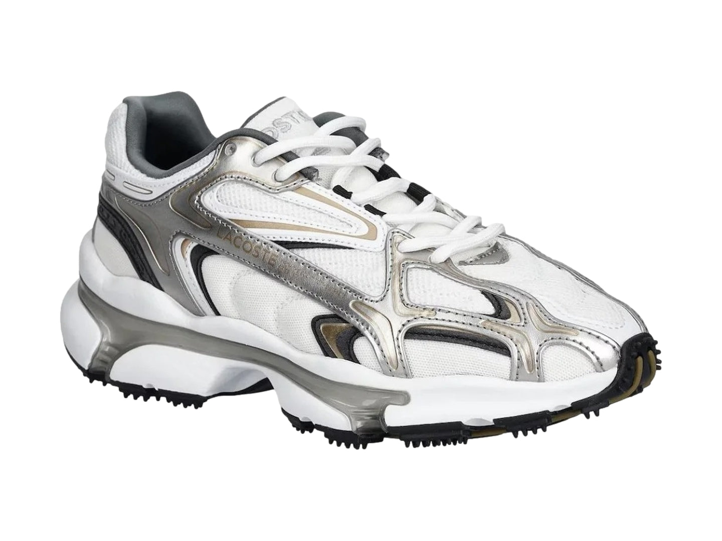 Tenis Lacoste Ma0104 Para Hombre