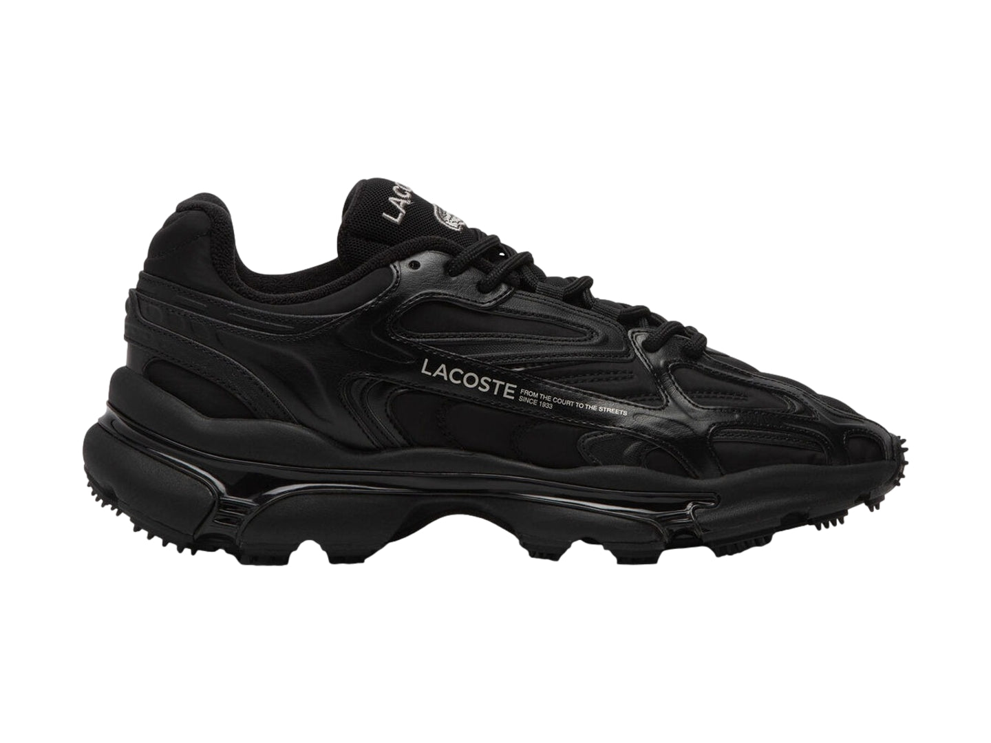 Tenis Lacoste Ma0110 Para Hombre