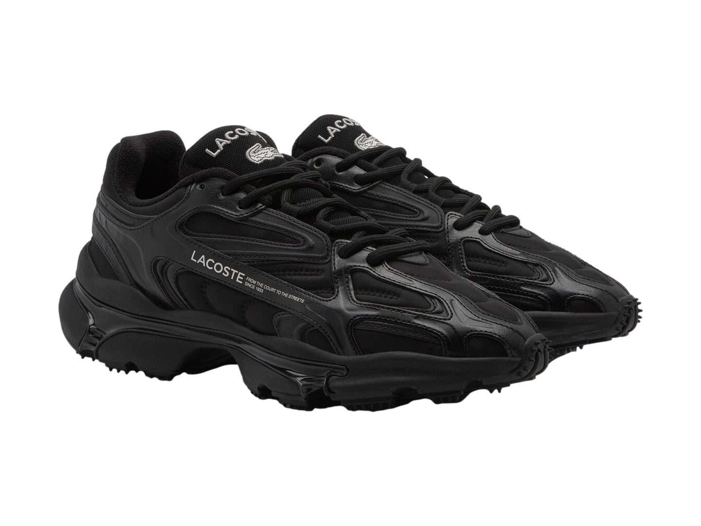 Tenis Lacoste Ma0110 Para Hombre