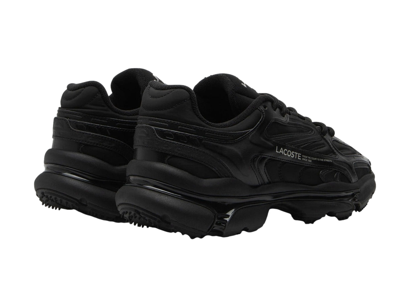Tenis Lacoste Ma0110 Para Hombre