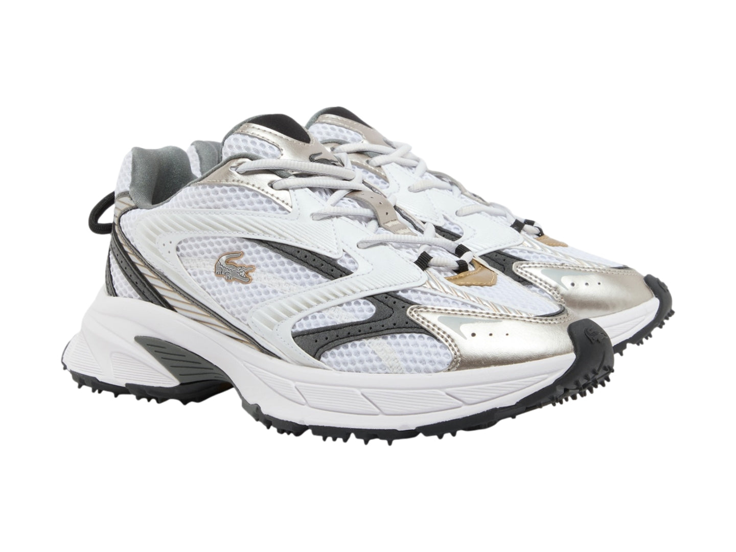 Tenis Lacoste Ma0116 Para Hombre