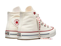 Tenis Converse Lift Platform Valentine's Day Para Niña