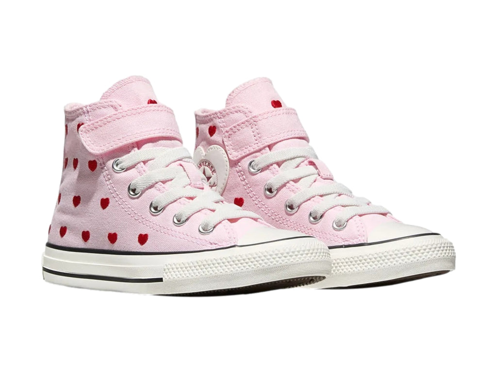 Tenis Converse Easy-On Valentine's Day Para Niña