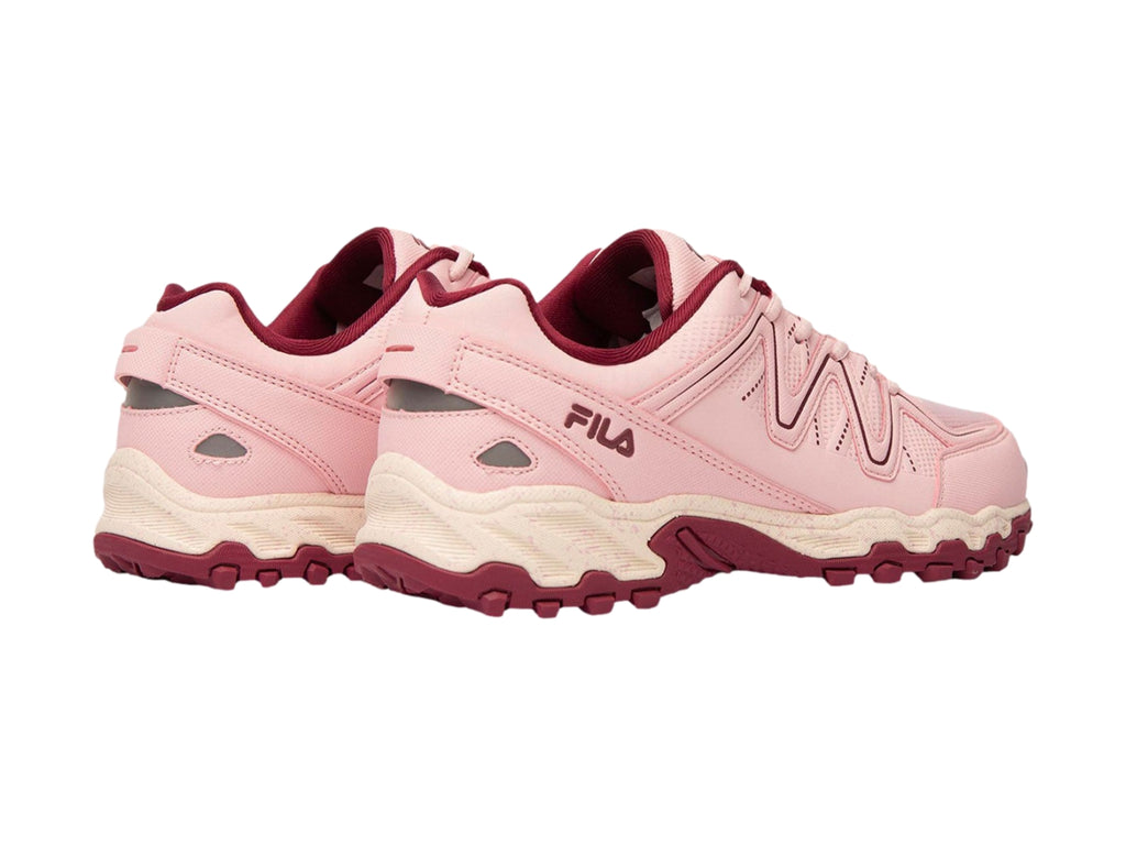 Tenis Fila 02584 Para Niña