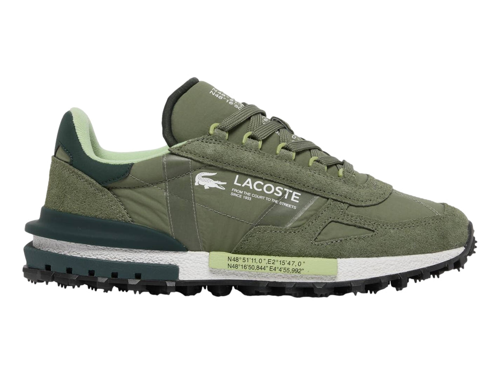 Tenis Lacoste Ma0041 Para Hombre