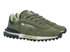 Tenis Lacoste Ma0041 Para Hombre