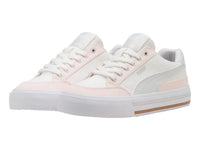 Tenis Puma Court Classic Vulc Para Mujer