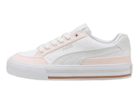 Tenis Puma Court Classic Vulc Para Mujer