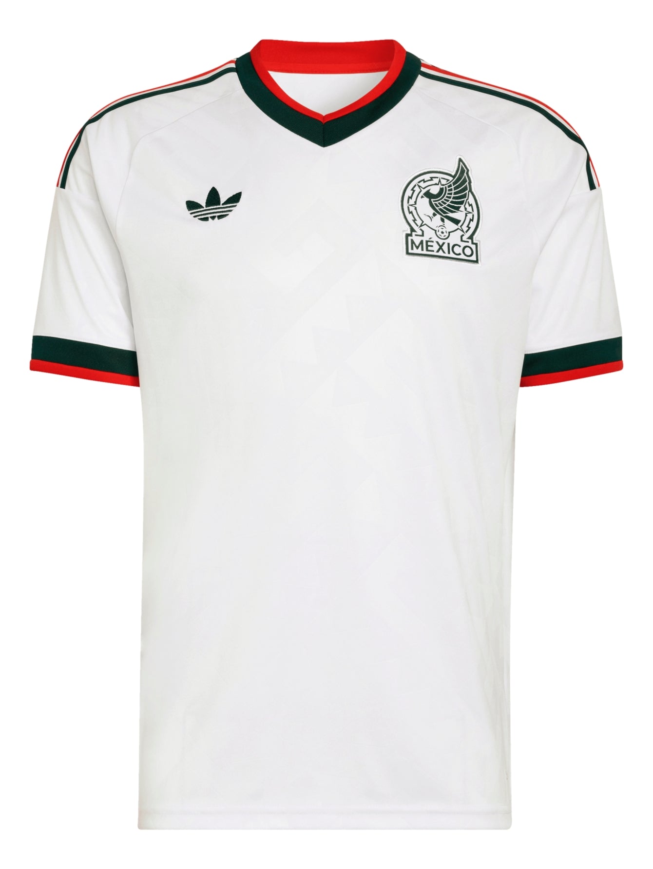 Jersey Adidas Visitante Selección Nacional México 26 Para Hombre