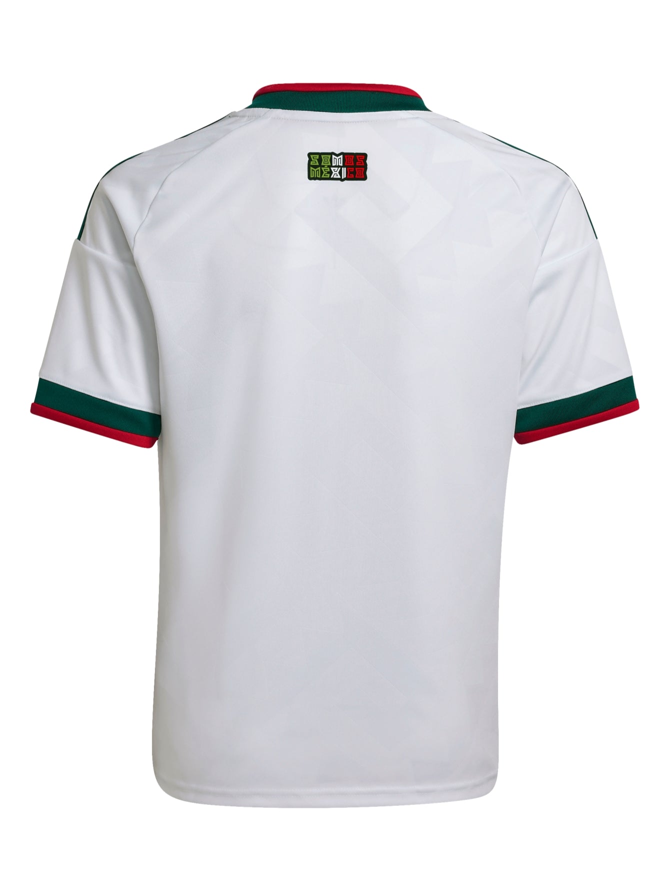 Jersey Adidas Visitante Selección Nacional México 26 Para Niño