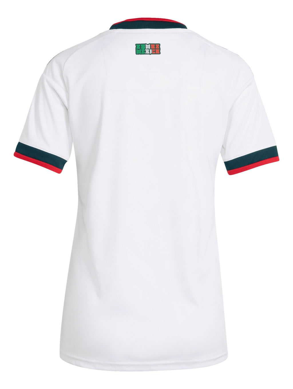 Jersey Adidas Visitante Selección Nacional México 26 Para Mujer