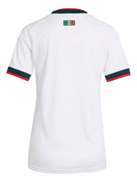Jersey Adidas Visitante Selección Nacional México 26 Para Mujer