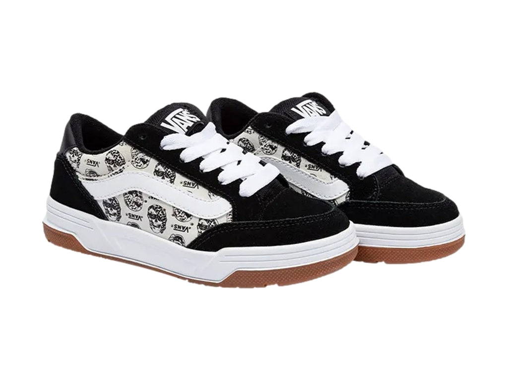 Tenis Vans D4n448 Para Niño