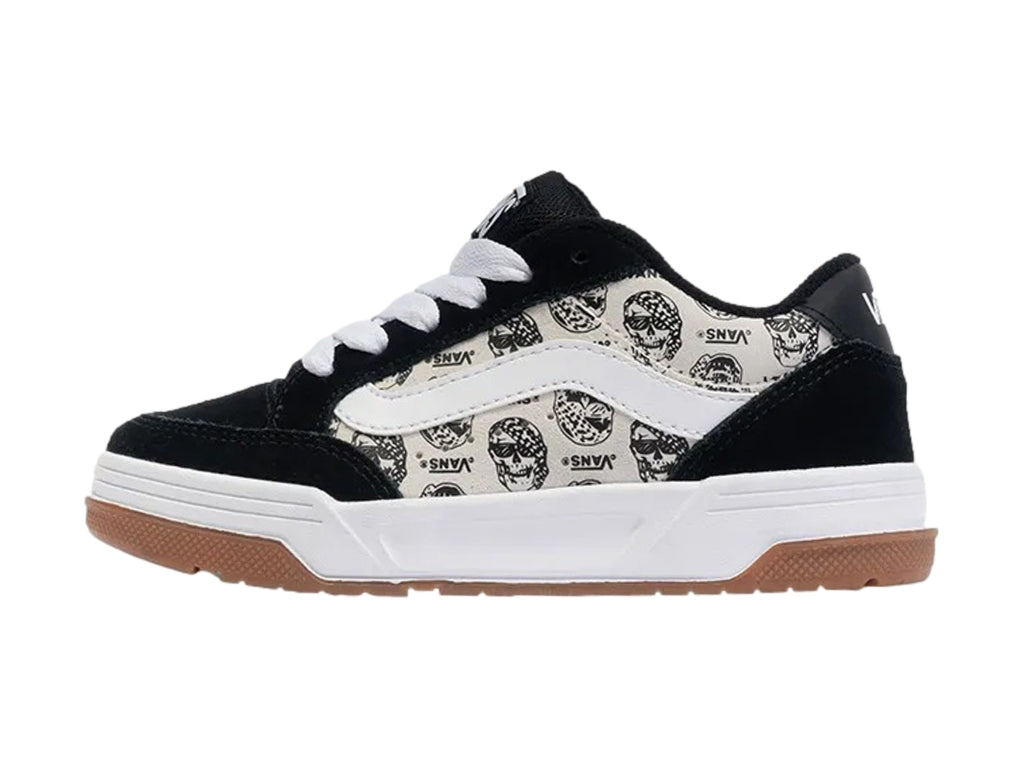 Tenis Vans D4n448 Para Niño