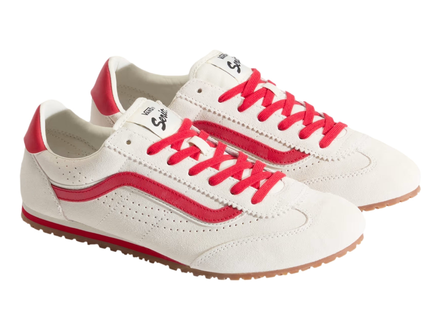 Tenis Vans Super Lowpro Para Mujer