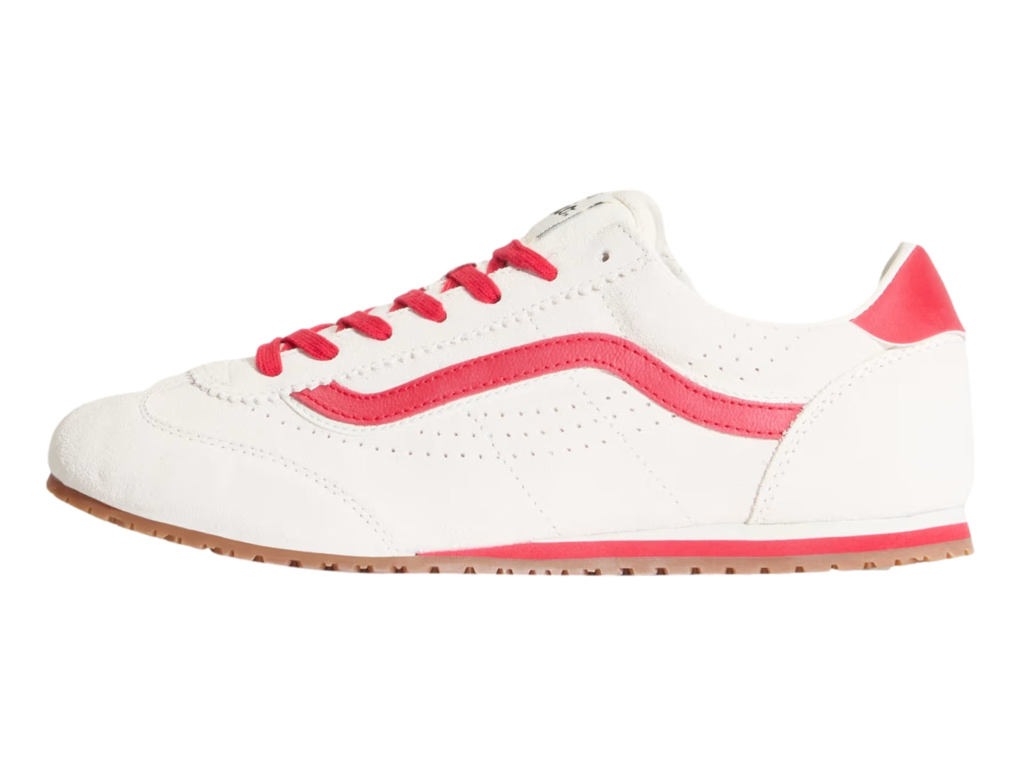 Tenis Vans Super Lowpro Para Mujer