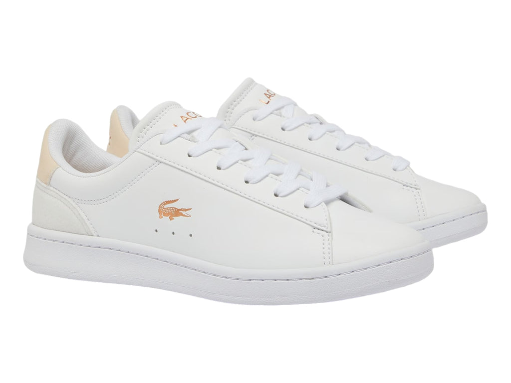 Tenis Lacoste Uj0002 Para Niña