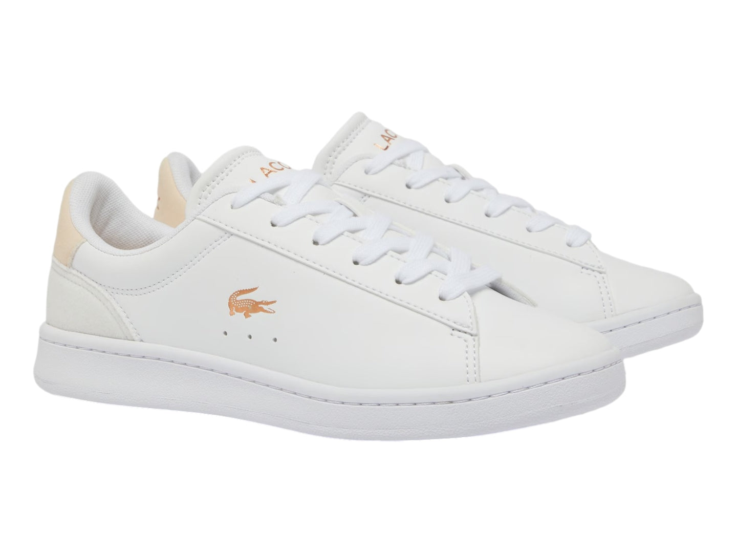 Tenis Lacoste Uj0002 Para Niña