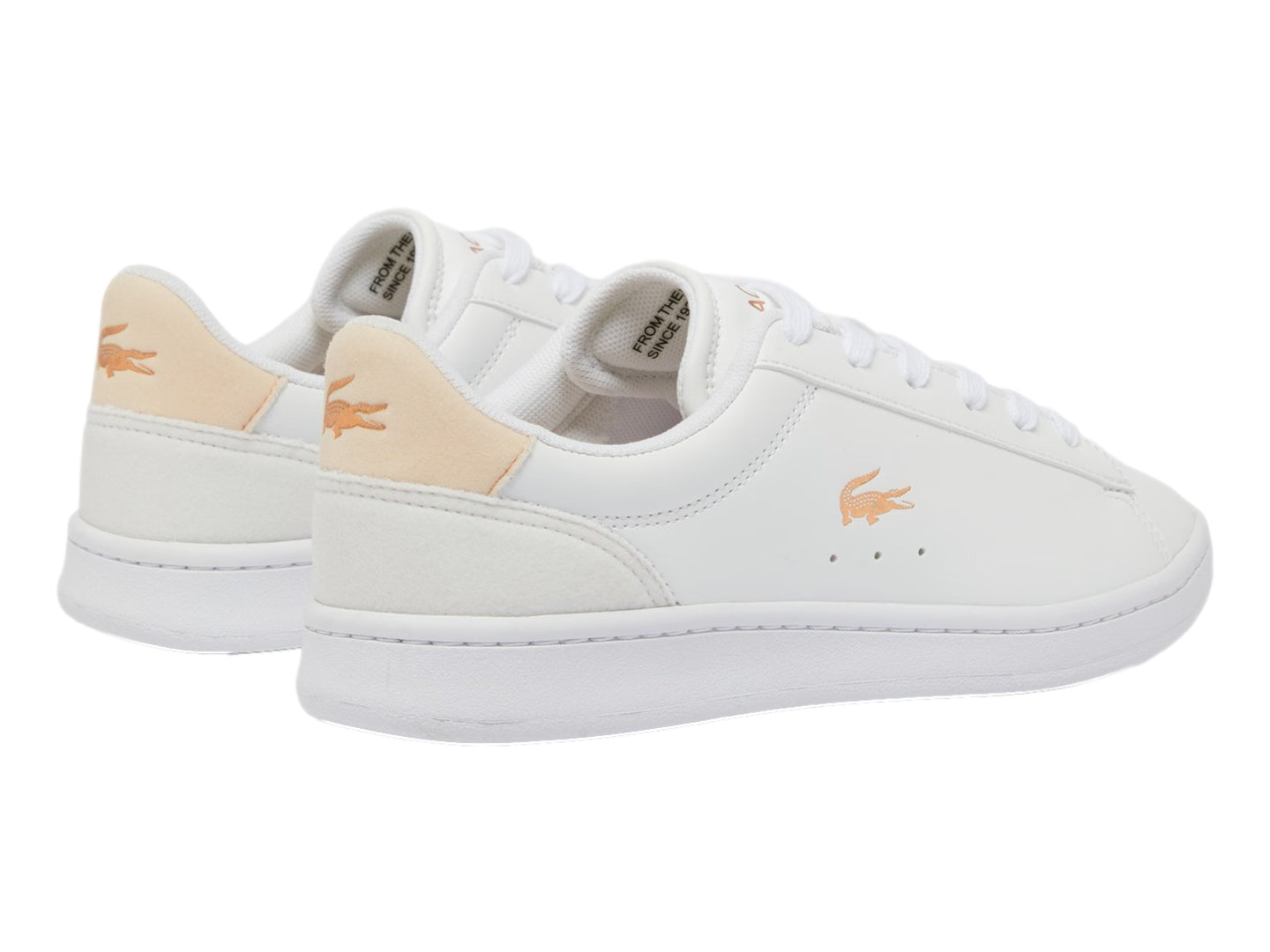 Tenis Lacoste Uj0002 Para Niña