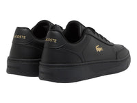 Tenis Lacoste Ma0157 Para Hombre
