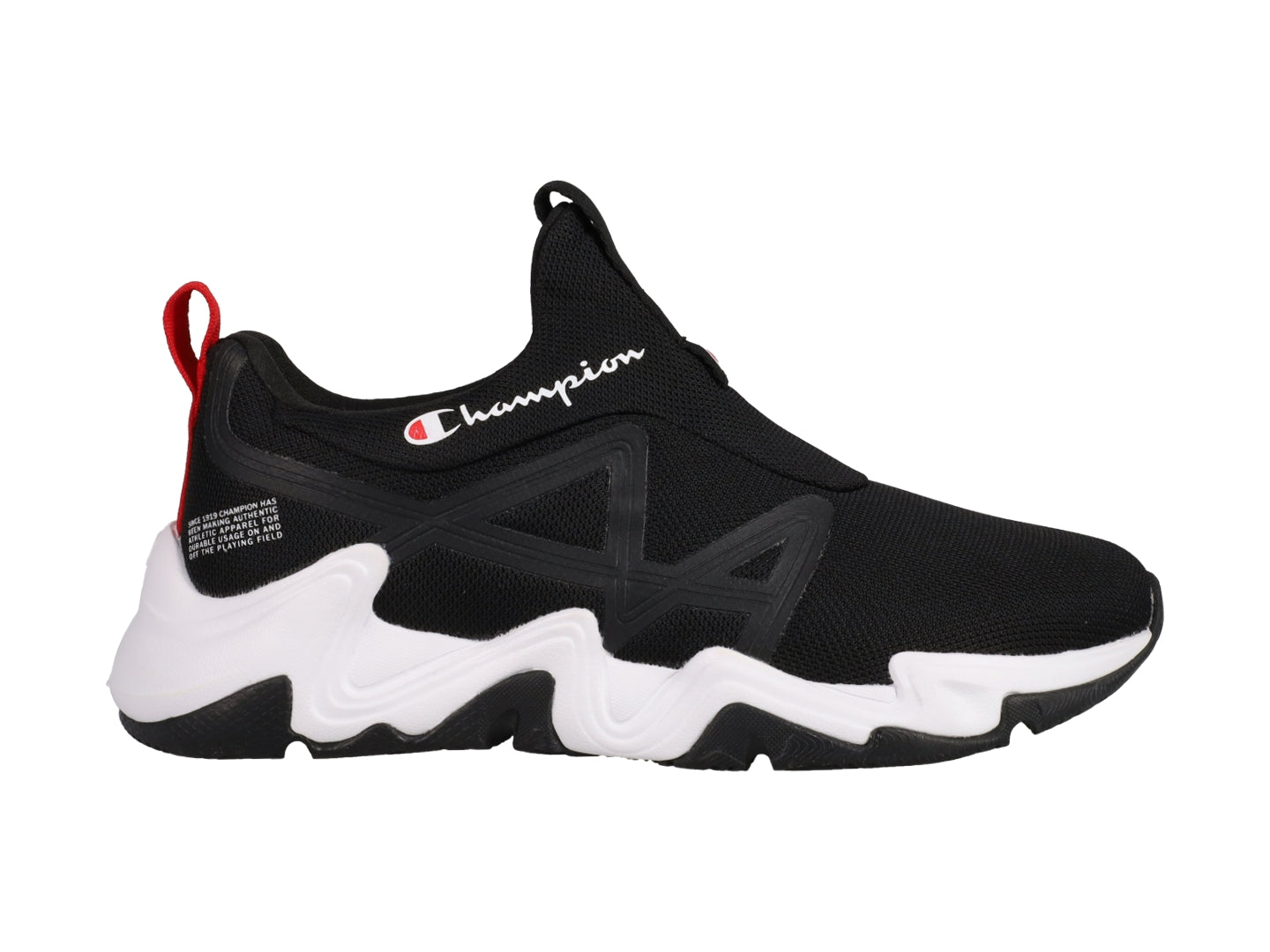 Tenis Champion 058060 Para Hombre