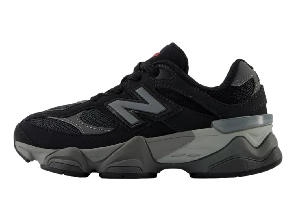 Tenis New Balance 9060 Para Niño