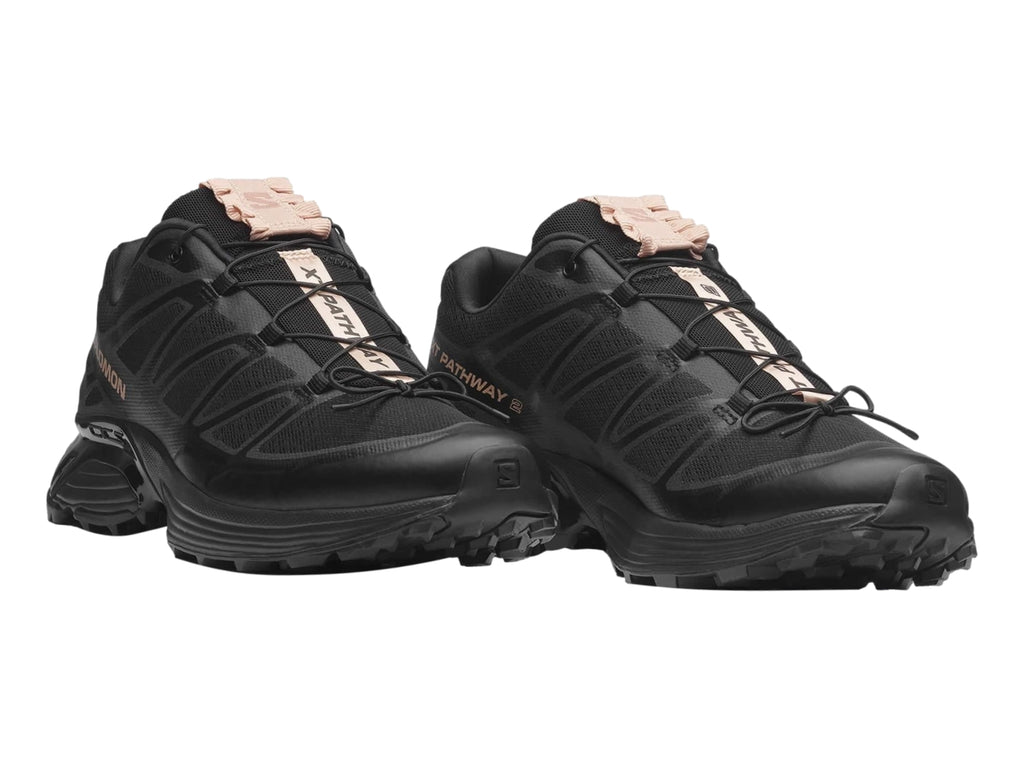 Tenis Salomon 477950 Para Hombre