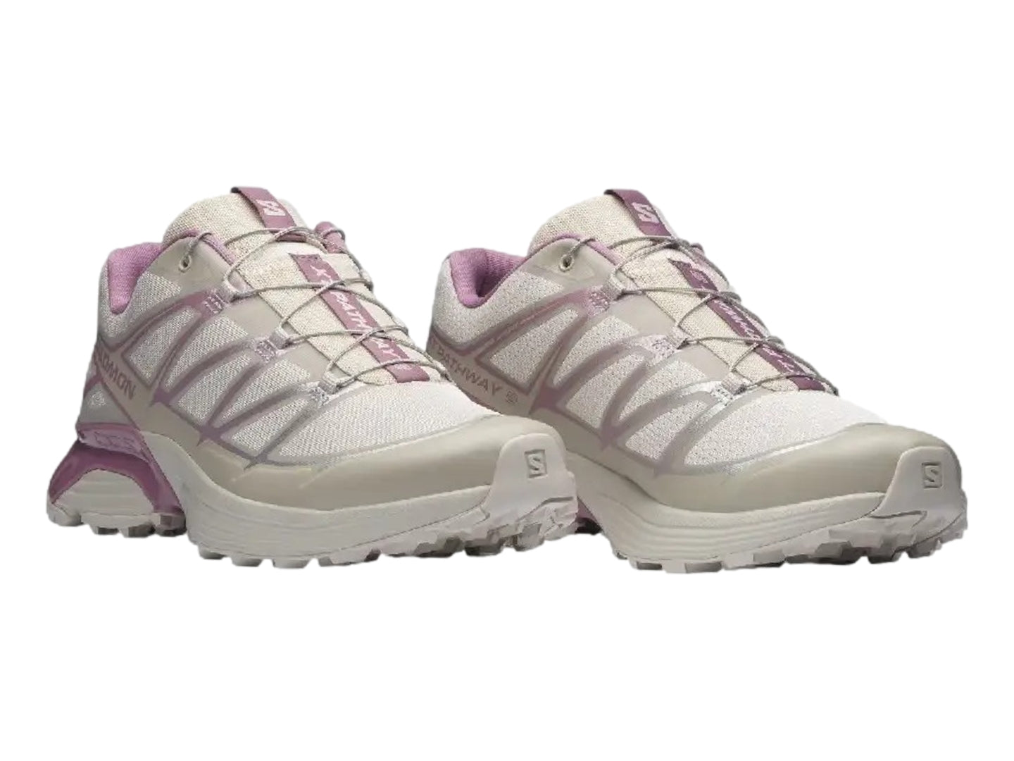 Tenis Salomon 479925 Para Mujer