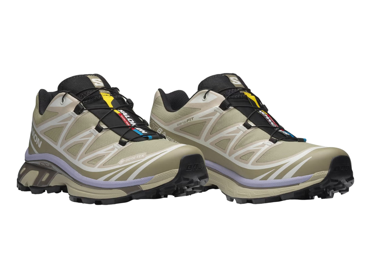 Tenis Salomon 492023 Para Mujer